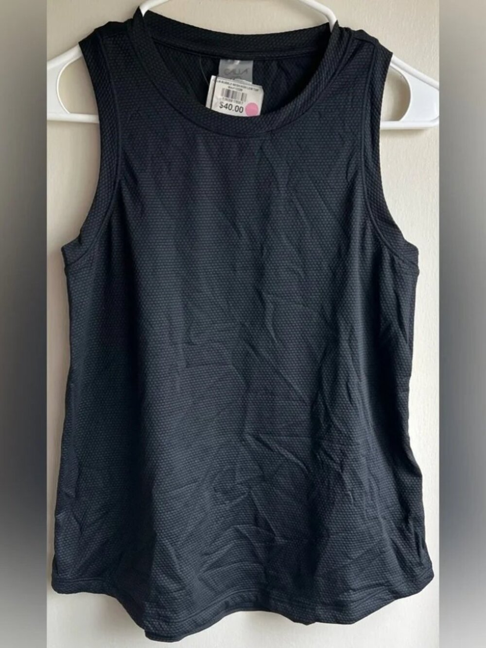 NWT Calia Sleeveless Women's Top
